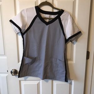 Greys Anatomy Scrub Top